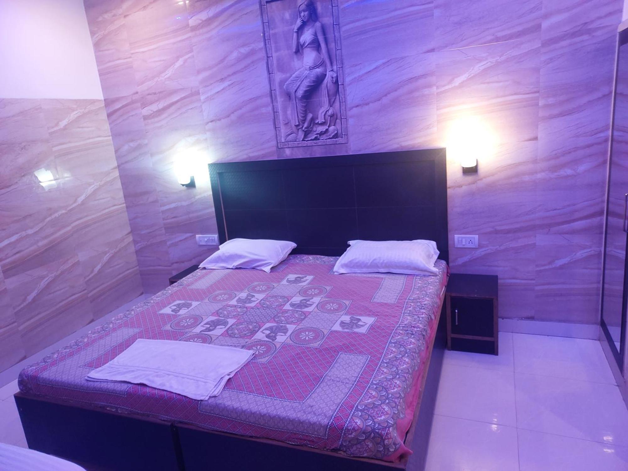 Hotel Tourist Rest House Agra Kültér fotó