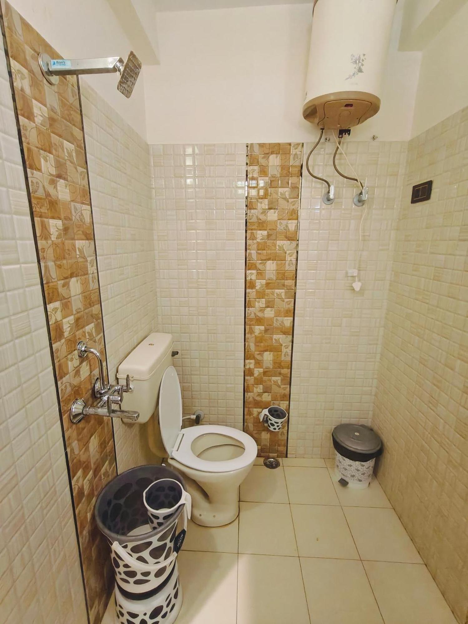 Hotel Tourist Rest House Agra Kültér fotó