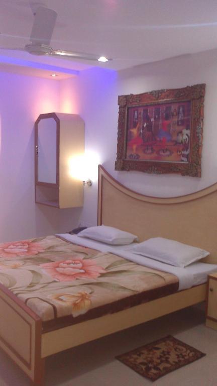 Hotel Tourist Rest House Agra Szoba fotó