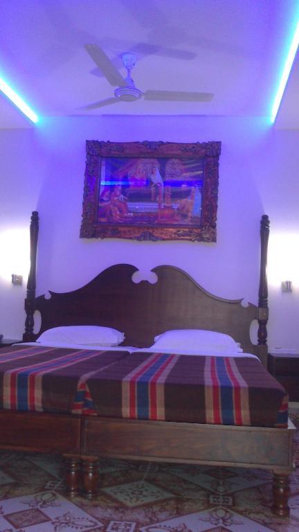 Hotel Tourist Rest House Agra Szoba fotó