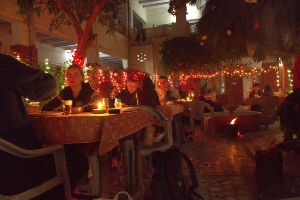 Hotel Tourist Rest House Agra Kültér fotó