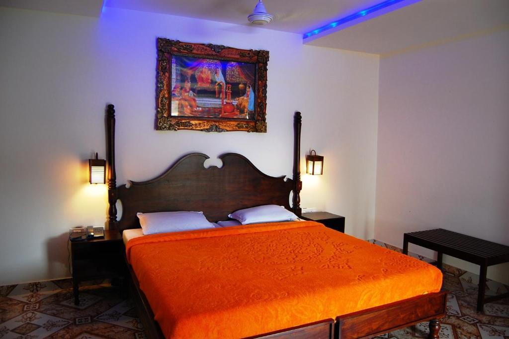 Hotel Tourist Rest House Agra Kültér fotó
