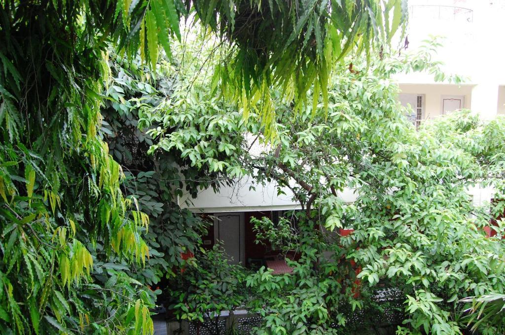 Hotel Tourist Rest House Agra Kültér fotó